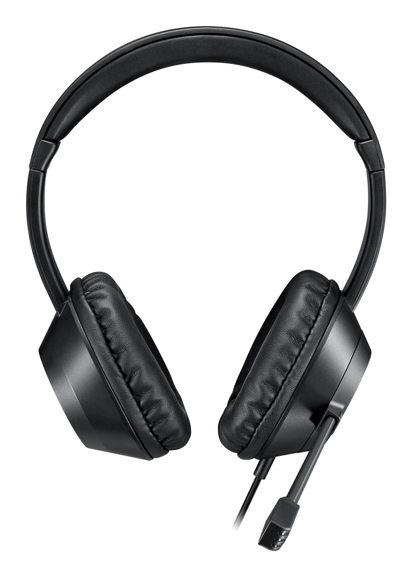 Adesso Xtream P7 On-Ear Headset USB Typ-A Schwarz