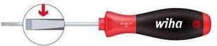 Wiha 00690 Eins Standard-Schraubendreher Handschraubendreher & Set (00690)