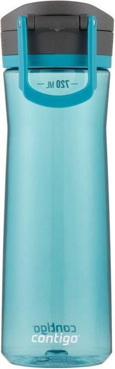 Contigo Jackson 2.0 Trinkflasche 720 ml Tritan Klappdeckel Juniper