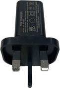 UNITECH Quick charging (3.0) USB Power Adapter EU output: 5V/3A_ 9V/2A_ 12V/1.5A.(Replacement for SKU: 1010-900062G) (1010-900074G)