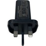 UNITECH Quick charging (3.0) USB Power Adapter EU output: 5V/3A_ 9V/2A_ 12V/1.5A.(Replacement for SKU: 1010-900062G) (1010-900074G)