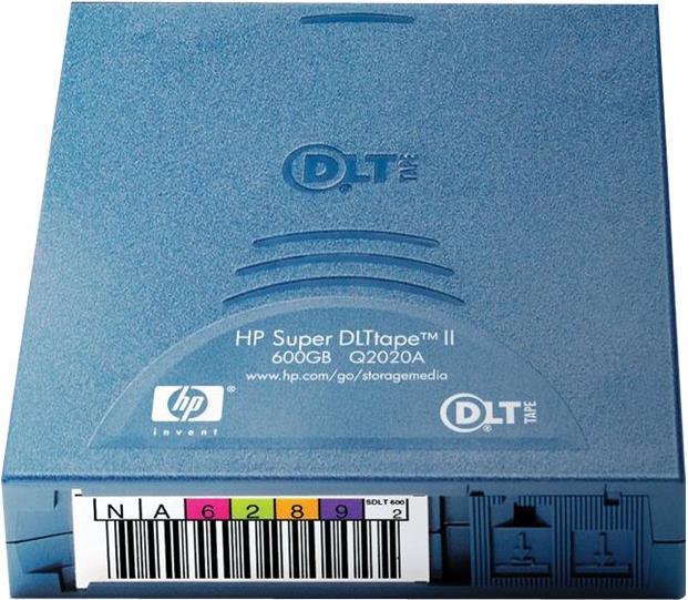 Hewlett Packard SRV, SDLT II 600GB Data Crtrg (Q2020-60010)