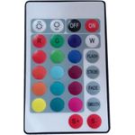 EUROLITE IR-37 Fernbedienung (50530599)