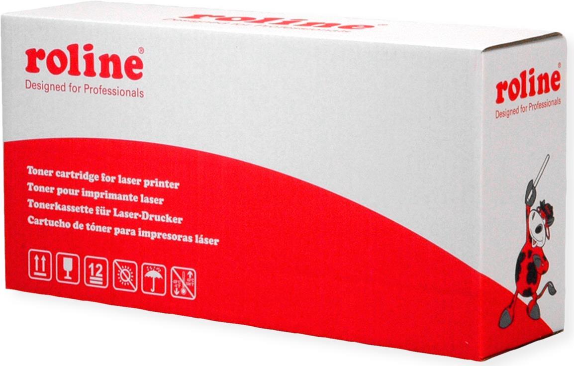 ROLINE Toner TK-5270C cyan kompatibel zu KYOCERA Ecosys M6230cidn, ca. 6.000 Seiten (16.10.1236)