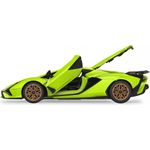 Jamara Lamborghini Sián FKP 37 Elektromotor 1:18 On-Road-Rennwagen (403129)
