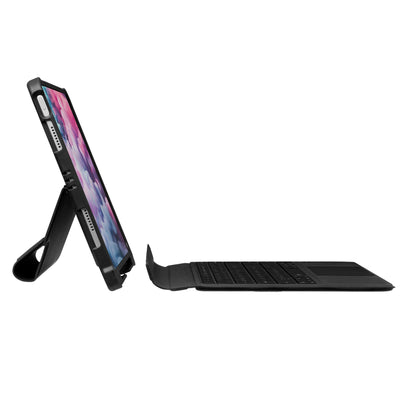Laut TYPE FOLIO 2 Tastatur-Schutzhülle für iPad 10. Gen. (2022) QWERTZ Schwarz