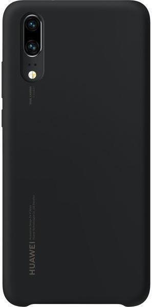 Huawei 51992844 Handy-Schutzhülle 15,5 cm (6.1" ) Cover Schwarz (51992844)