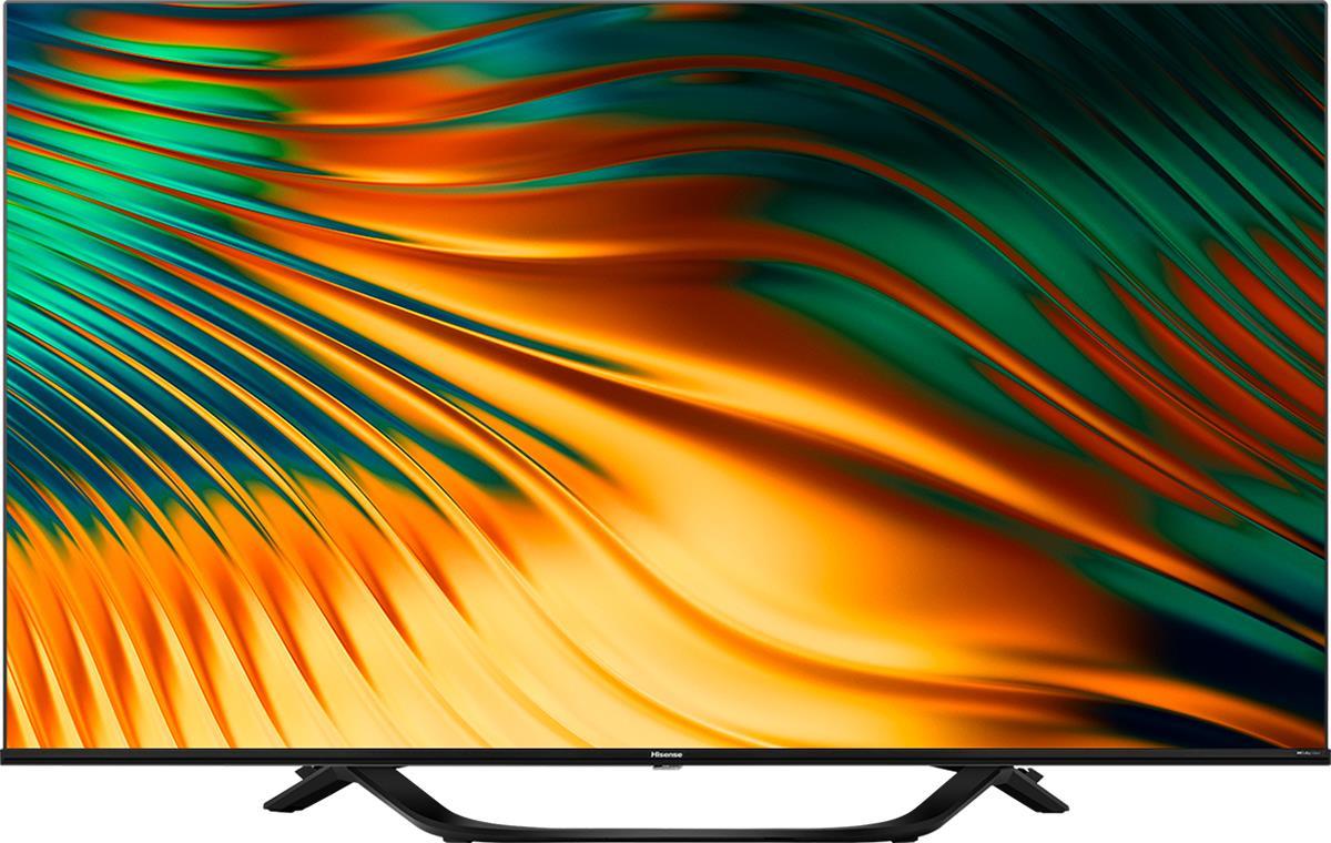 Hisense 65A63H Fernseher 163,8 cm (64.5" ) 4K Ultra HD Smart-TV WLAN Schwarz (65A63H)