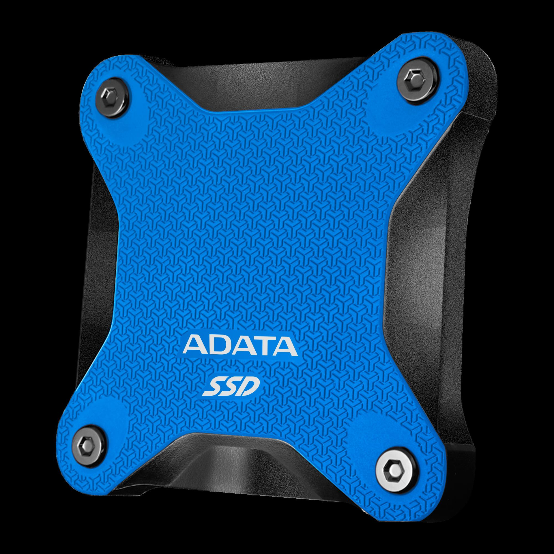 ADATA SD620 1 TB Externe SSD Blau