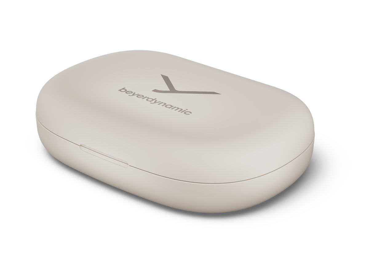 beyerdynamic Verio 200 True Wireless-Kopfhörer 20 - 20000 Hz Cremefarben