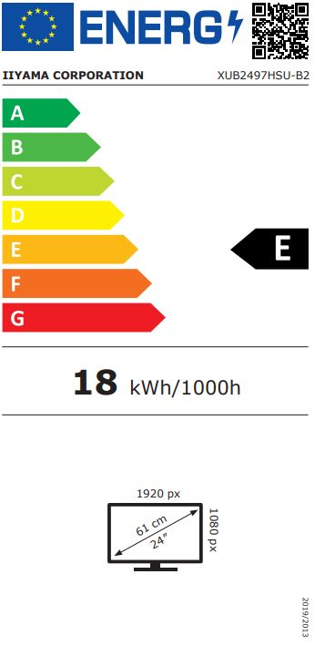 energy label class E