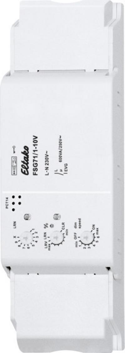 Funk-Steuergerät FSG71/1-10V für EVG 1-10V (30100841)