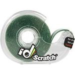Patchsee ID-SCRATCH, Scratch tape, dispenser box, 2,0 m, Standard Green (IDS-DG-BOX-2.0)
