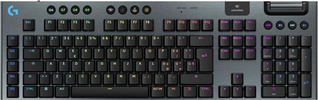 Logitech G G915 X Tastatur (920-012679)