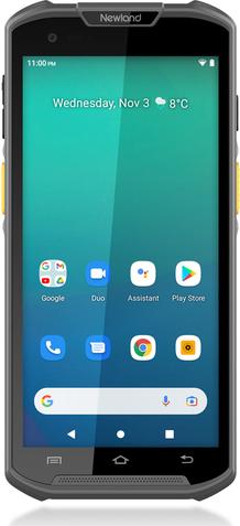 NEWLAND MT9356 MEGATTERA PRO MC 5.5IN TS ANGLED 2D 6GB/128GB ANDR 13 (NLS-MT9356-W4-AS-XE)