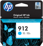 HP 912 2.93 ml Cyan (3YL77AE#BGX)