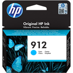 HP 912 2.93 ml Cyan (3YL77AE#BGX)