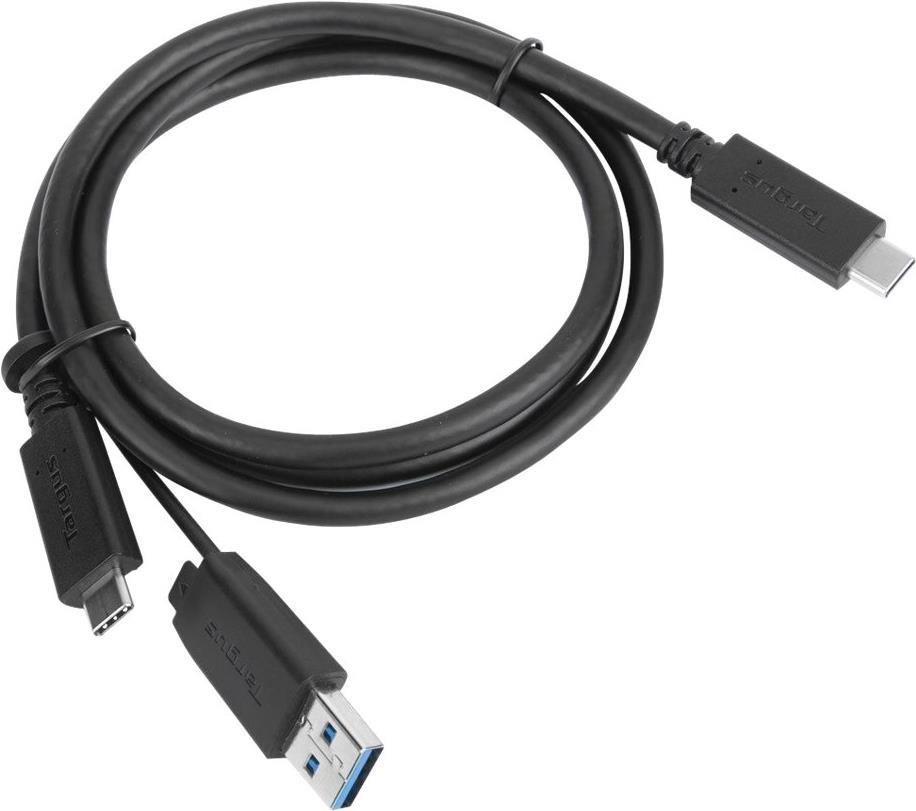 Targus DOCK310EUZ USB-C Dockingstation Dual 4K Schwarz