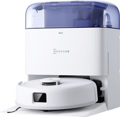 Ecovacs Deebot Saugroboter MINI blue (DJX11)