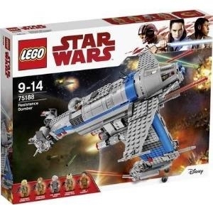 LEGO Star Wars 75188 Resistance Bomber (75188)