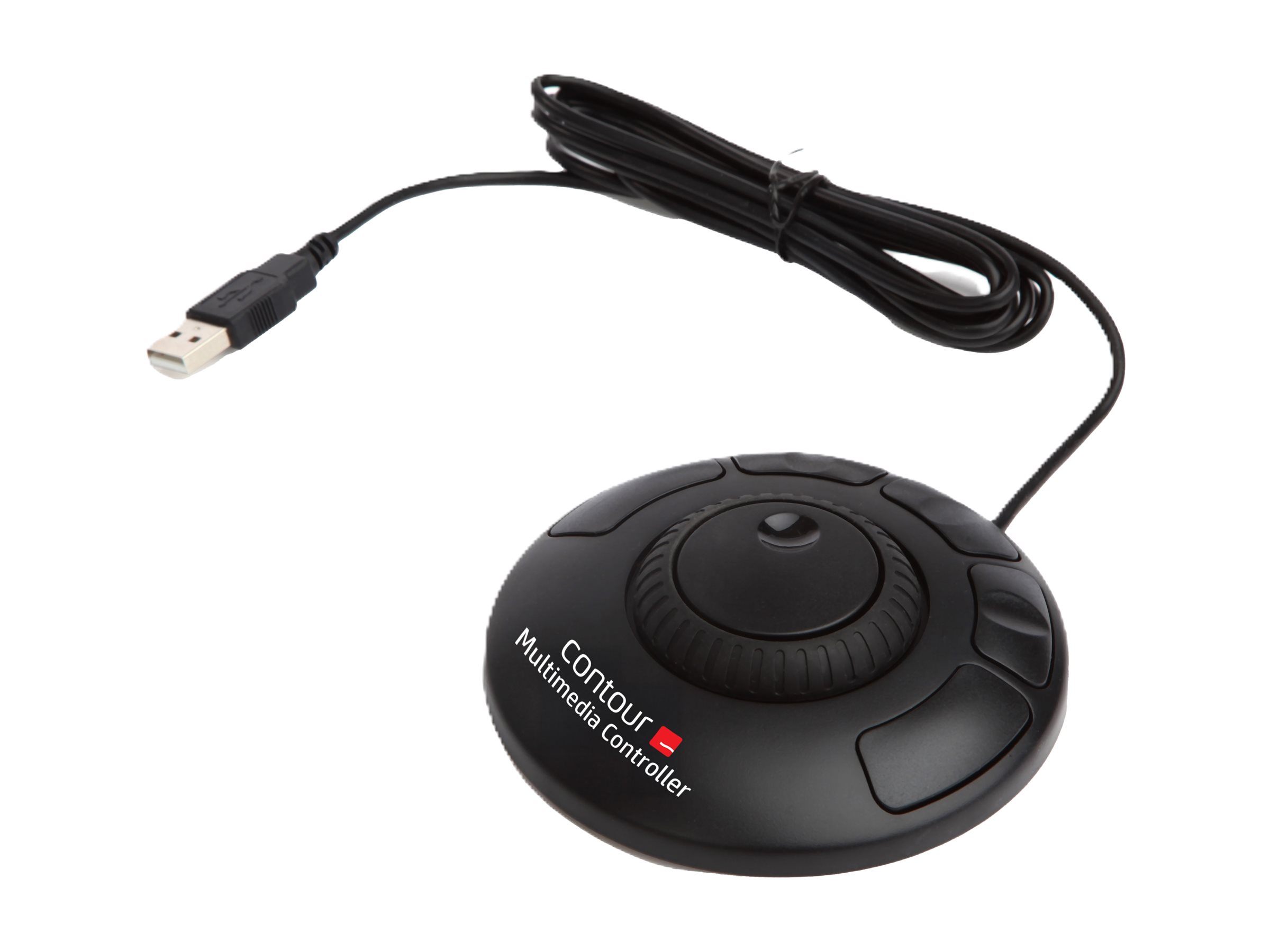 Contour ShuttleXpress Multimedia Controller USB Schwarz