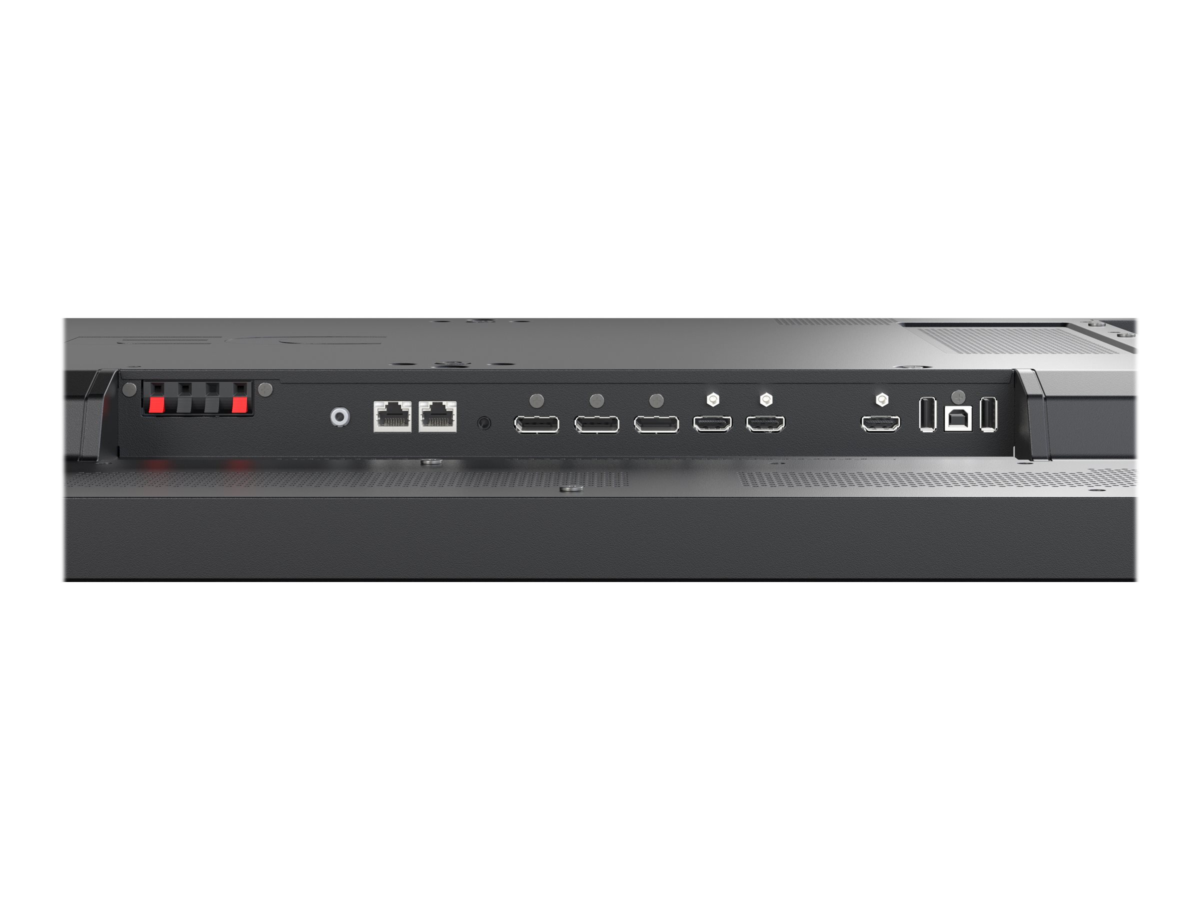NEC MultiSync P495 49" 4K UHD IPS Digital Signage Display 700 cd/m² Schwarz (60005049)