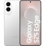 Samsung Galaxy S25 Edge 17 cm (6.7") Dual-SIM Android 15 5G USB Typ-C 12 GB 512 GB 3900 mAh Silber [Energieklasse A] (SM-S937BZSGEUE)