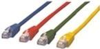 MCL Cable RJ45 Cat6 2.0 m Yellow Netzwerkkabel Gelb 2 m (FCC6BM-2M/J)