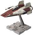 Revell A-wing Starfighter Raumflugzeug-Modell Montagesatz 1:72 (01210)