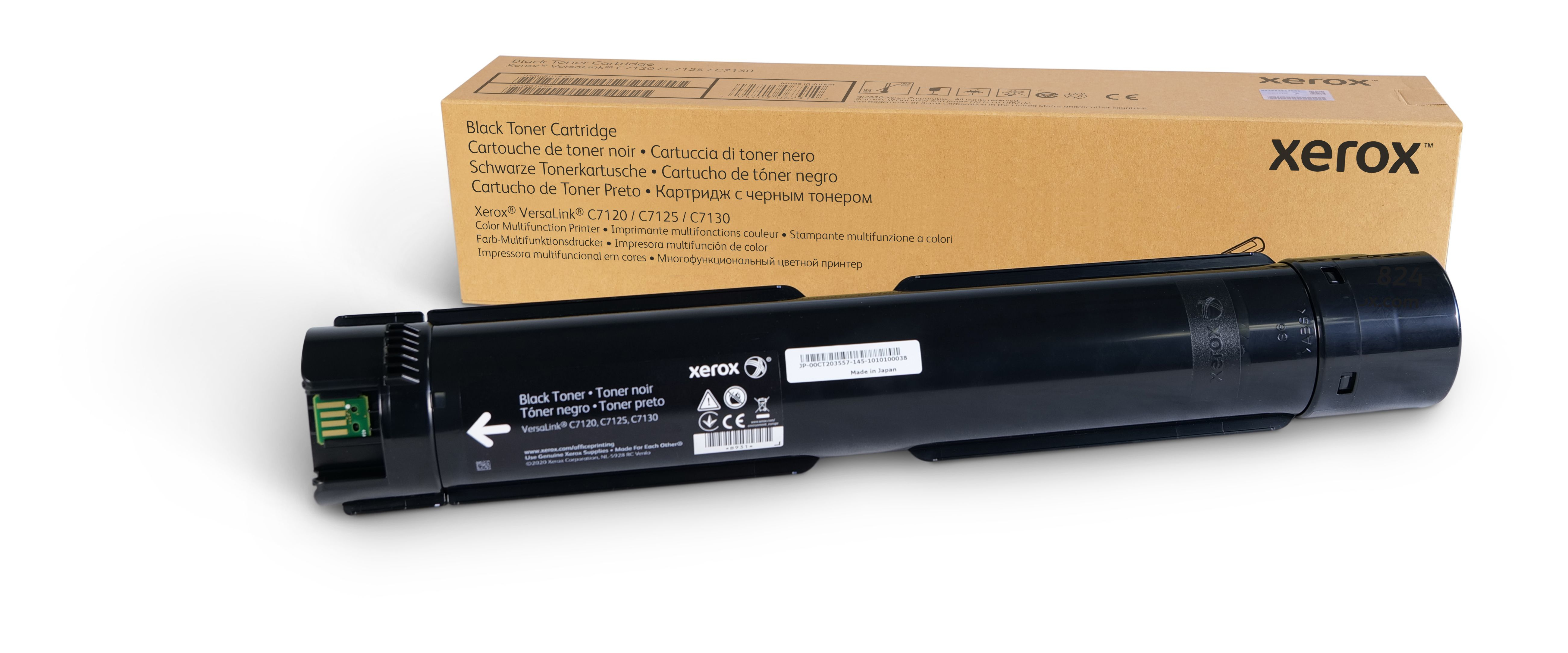 Xerox 006R01824 Tonerpatrone Schwarz