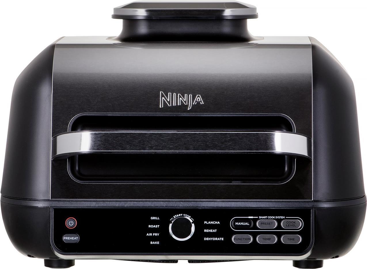Ninja Foodi Max Pro AG651EU Heißluftfritteuse Grill Schwarz
