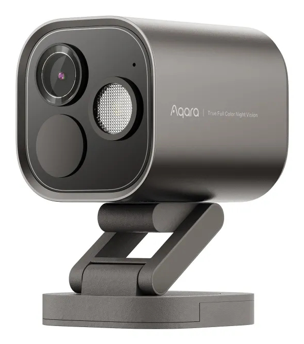 Aqara Camera Hub G5 Pro CH-C07D Shadow Gray
