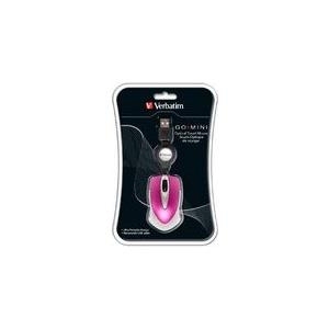 Verbatim Go Mini Optical Travel Mouse (49021)