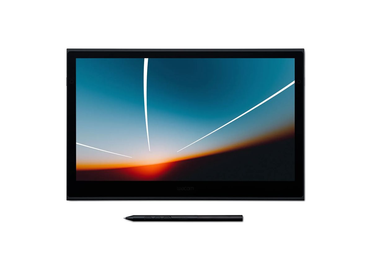 Wacom Movink 13 13,3" OLED-Display Digitalisierer Schwarz