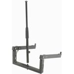 König & Meyer 18872-300-55 Notenständer-Zubehör Schwarz (18872-300-55)