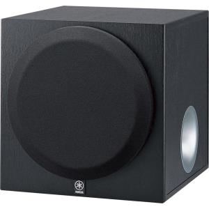 Yamaha Subwoofer YST-SW012 Schwarz (YST-SW012 BL)