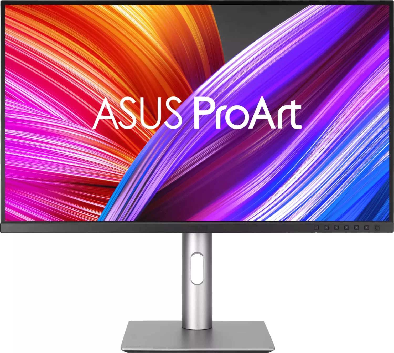 ASUS ProArt PA279CRV, LED-Monitor 69 cm (27 Zoll), schwarz/silber, UltraHD/4K, IPS, USB-C (PA279CRV) (geöffnet)
