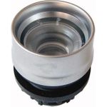 Eaton M22-DG-X Elektroschalter Drucktasten-Schalter Schwarz - Metallisch (220921)