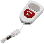 Olympia 5912 RF Wireless Drucktasten Weiß Fernbedienung (5912)