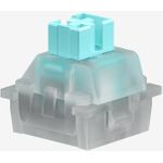 Glorious Lynx HE Silent Switches, Hall-Effekt, linear, MX-Stem, 40g - lubed, 36 Stück (GLO-KB-ACC-SWT-LYNX-HE-SL-36)