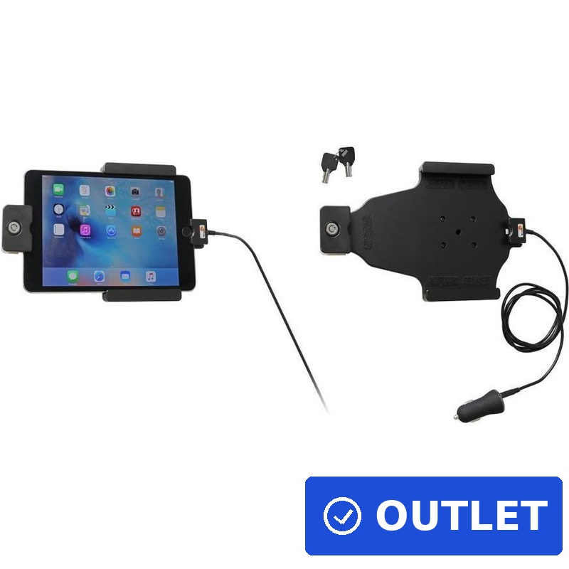 Brodit 535793 Halterung Aktive Halterung Tablet/UMPC Schwarz (535793) (B-Ware)