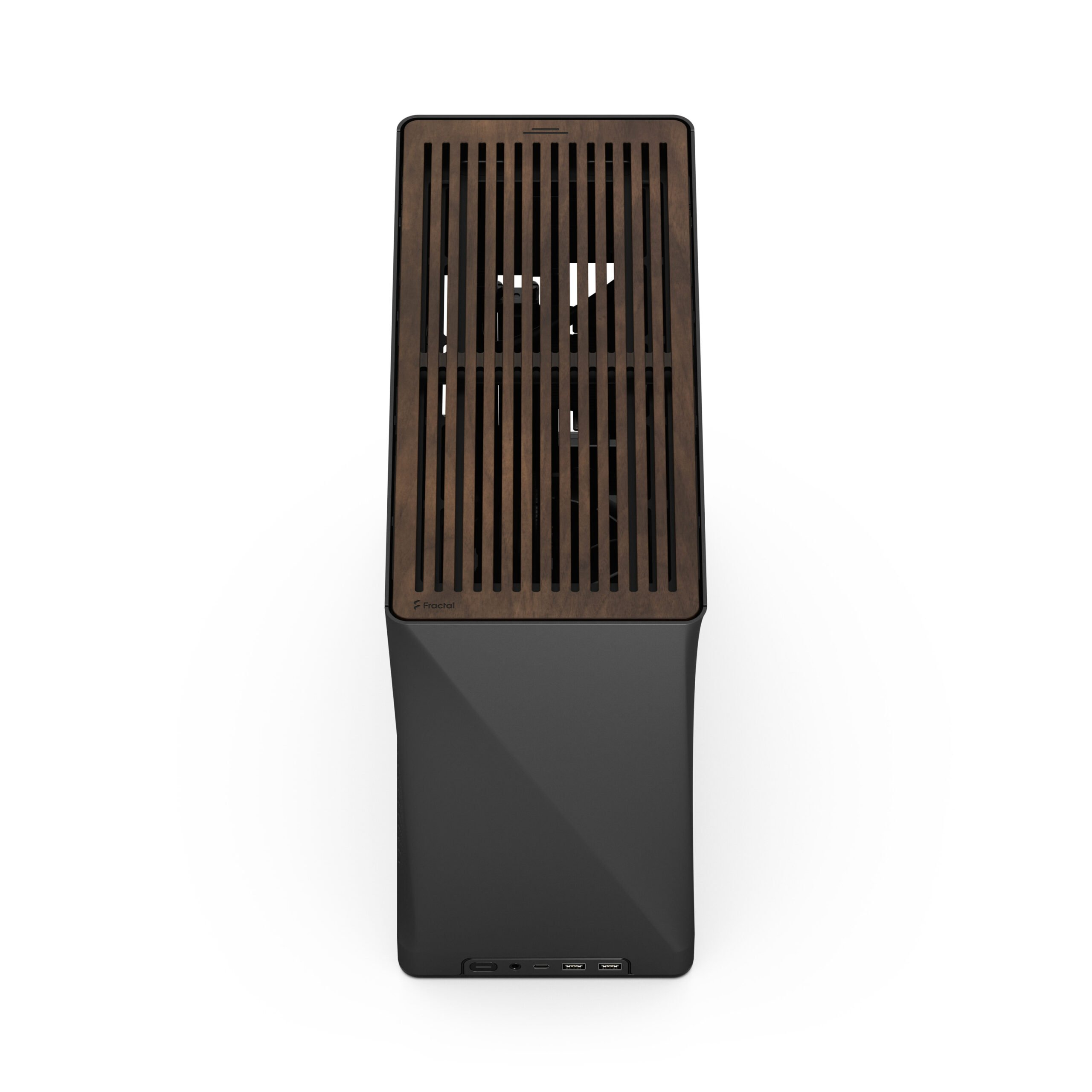 Fractal Design Era 2 Midi/Minitower Charcoal Grey