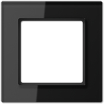 Jung AC 581 GL SW Schwarz (AC581GLSW)