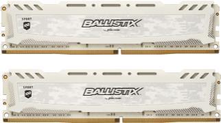 Ballistix Sport LT Speichermodul 16 GB DDR4 3000 MHz (BLS2K8G4D30AESCK)