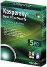 Kaspersky Small Office Security for Desktops, Mobiles and File Servers European Edition. 9-Mobile device; 9-Desktop; 1-FileServer; 9-User 1 year Renewal License Pack (KL4541XCJFR)