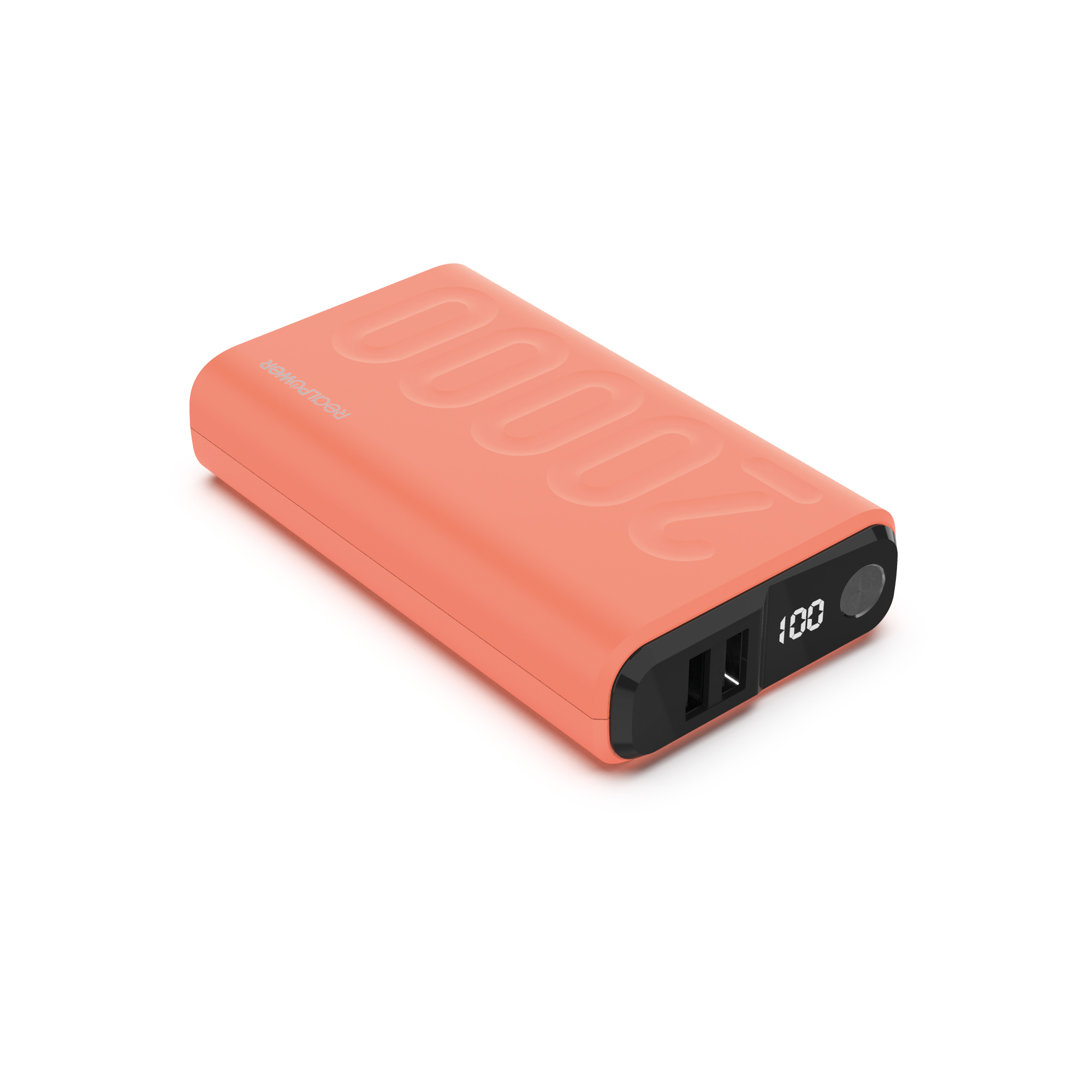 RealPower PB-20000 Powerbank 20000 mAh Orange