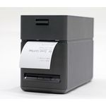 Seiko SLP720RT, 8 Punkte/mm (203dpi), Cutter, USB, Ethernet, schwarz Etikettendrucker, Bondrucker, Thermodirekt, Auflösung: 8 Punkte/mm (203 dpi), Medienbreite (max): 58 mm, Druckbreite (max.): 54 mm, Rollendurchmesser (max.): 102mm, Geschwindigkeit (max.): 200 mm/Sek, Cutter, Anschluß: USB (Typ B), Ethernet, inkl.: Netzteil, Netzkabel (EU), Farbe: schwarz (SLP720RT-EK2F11-05)