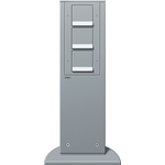 GIRA 134126 Steckdose CEE 7/3 Aluminium (134126)