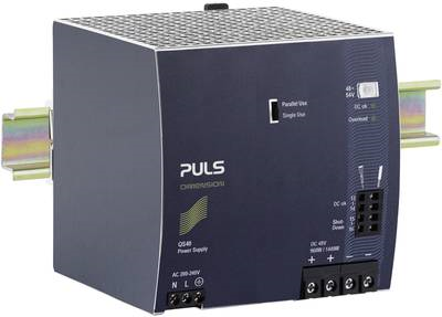 PULS DIMENSION QS40.484 Hutschienen-Schaltnetzteil, DIN-Netzgerät 48 V/DC/20 A 960 W (QS40.484)