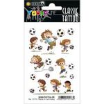 HERMA Classic Tattoo Soccers colour (15176)